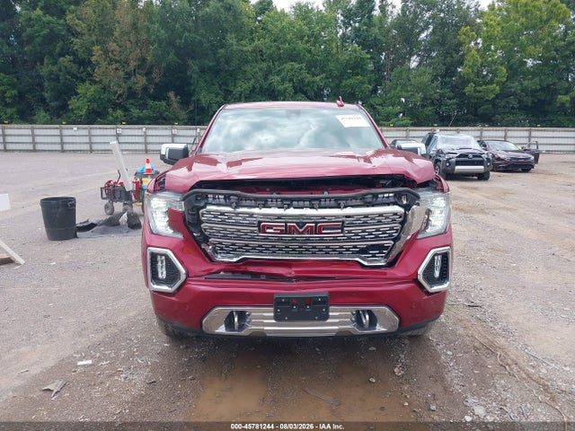 Продаж на аукціоні авто 2020 Gmc Sierra 1500 4wd  Short Box Denali, vin: 3GTU9FED1LG251616, номер лоту: 45781244