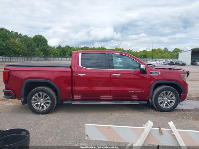 Продаж на аукціоні авто 2020 Gmc Sierra 1500 4wd  Short Box Denali, vin: 3GTU9FED1LG251616, номер лоту: 45781244