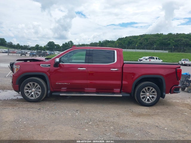 Продаж на аукціоні авто 2020 Gmc Sierra 1500 4wd  Short Box Denali, vin: 3GTU9FED1LG251616, номер лоту: 45781244