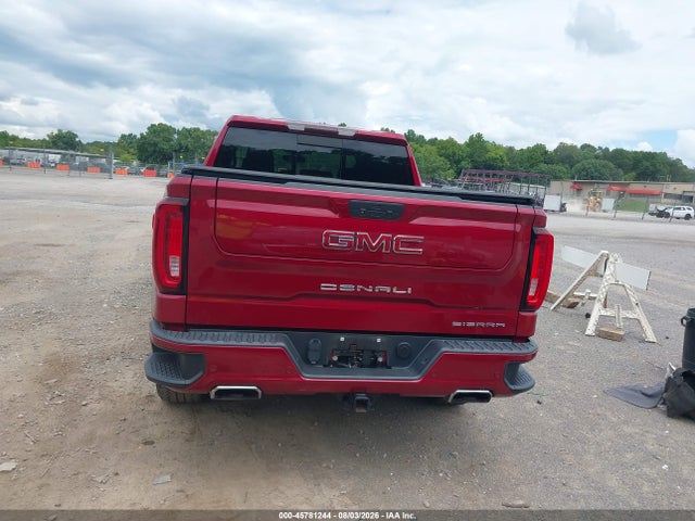 Продаж на аукціоні авто 2020 Gmc Sierra 1500 4wd  Short Box Denali, vin: 3GTU9FED1LG251616, номер лоту: 45781244
