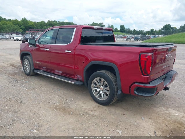 Продаж на аукціоні авто 2020 Gmc Sierra 1500 4wd  Short Box Denali, vin: 3GTU9FED1LG251616, номер лоту: 45781244