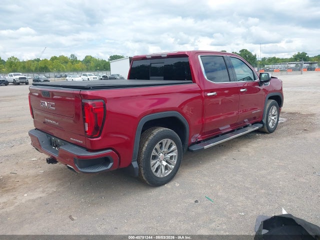 Продаж на аукціоні авто 2020 Gmc Sierra 1500 4wd  Short Box Denali, vin: 3GTU9FED1LG251616, номер лоту: 45781244