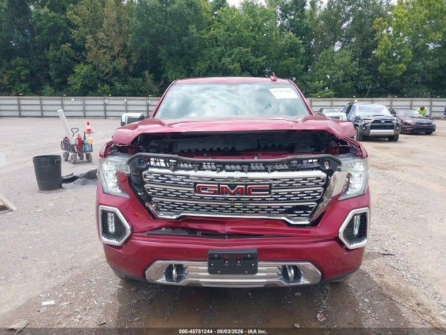 Продаж на аукціоні авто 2020 Gmc Sierra 1500 4wd  Short Box Denali, vin: 3GTU9FED1LG251616, номер лоту: 45781244
