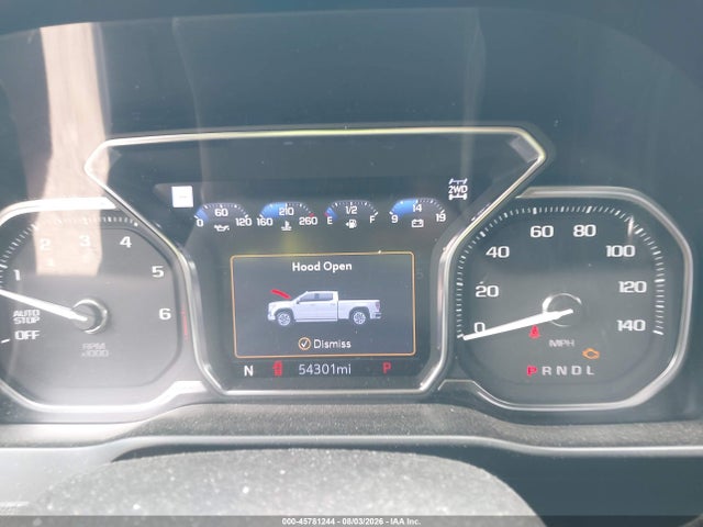 Продаж на аукціоні авто 2020 Gmc Sierra 1500 4wd  Short Box Denali, vin: 3GTU9FED1LG251616, номер лоту: 45781244
