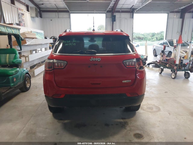 Продаж на аукціоні авто 2018 Jeep Compass Sun And Wheel Fwd, vin: 3C4NJCBB1JT469508, номер лоту: 45781246