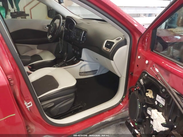 Продаж на аукціоні авто 2018 Jeep Compass Sun And Wheel Fwd, vin: 3C4NJCBB1JT469508, номер лоту: 45781246