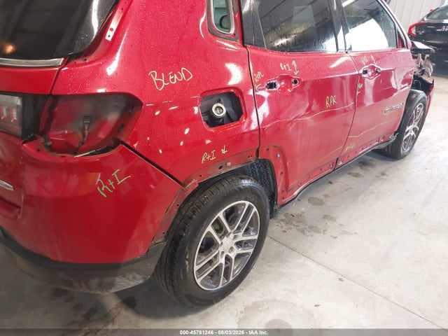 Продаж на аукціоні авто 2018 Jeep Compass Sun And Wheel Fwd, vin: 3C4NJCBB1JT469508, номер лоту: 45781246