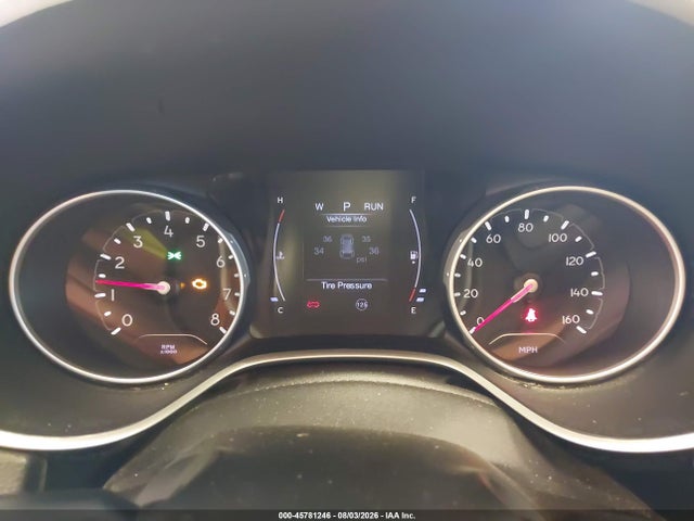 Продаж на аукціоні авто 2018 Jeep Compass Sun And Wheel Fwd, vin: 3C4NJCBB1JT469508, номер лоту: 45781246