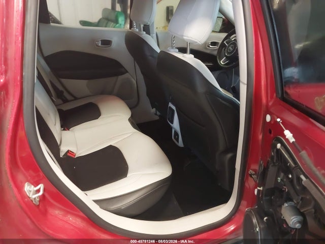 Продаж на аукціоні авто 2018 Jeep Compass Sun And Wheel Fwd, vin: 3C4NJCBB1JT469508, номер лоту: 45781246