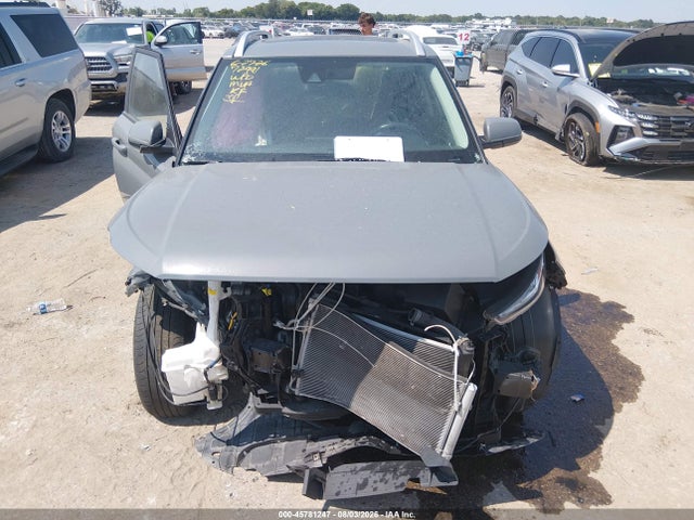 Aukcja sprzedaży 2022 Hyundai Venue Sel, vin: KMHRC8A30NU137702, numer aukcji: 45781247