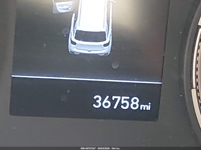 Aukcja sprzedaży 2022 Hyundai Venue Sel, vin: KMHRC8A30NU137702, numer aukcji: 45781247