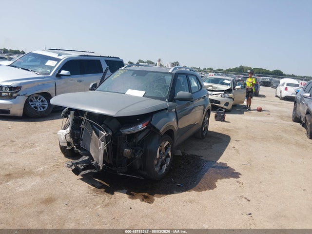 Aukcja sprzedaży 2022 Hyundai Venue Sel, vin: KMHRC8A30NU137702, numer aukcji: 45781247
