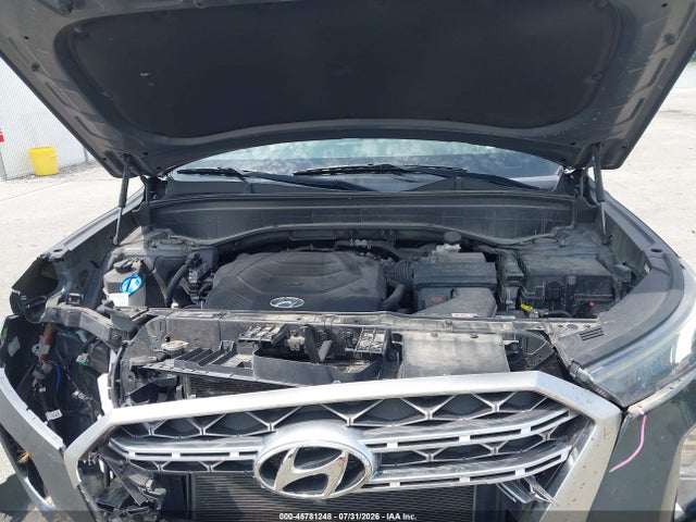 Aukcja sprzedaży 2020 Hyundai Palisade Limited, vin: KM8R5DHE1LU135125, numer aukcji: 45781248
