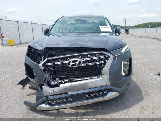 Aukcja sprzedaży 2020 Hyundai Palisade Limited, vin: KM8R5DHE1LU135125, numer aukcji: 45781248