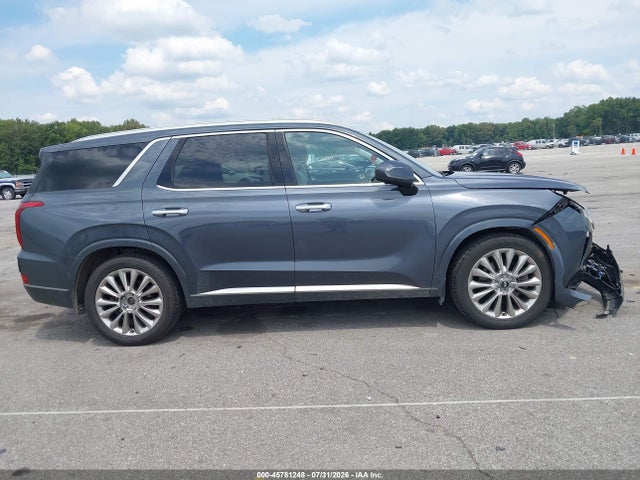Aukcja sprzedaży 2020 Hyundai Palisade Limited, vin: KM8R5DHE1LU135125, numer aukcji: 45781248