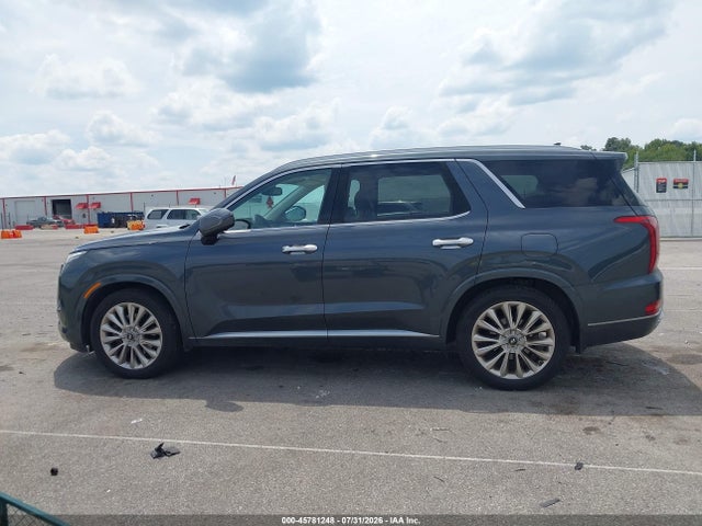 Aukcja sprzedaży 2020 Hyundai Palisade Limited, vin: KM8R5DHE1LU135125, numer aukcji: 45781248