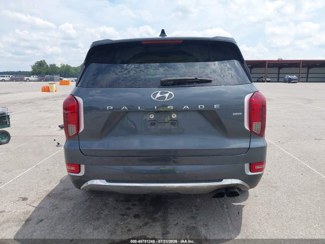 Aukcja sprzedaży 2020 Hyundai Palisade Limited, vin: KM8R5DHE1LU135125, numer aukcji: 45781248