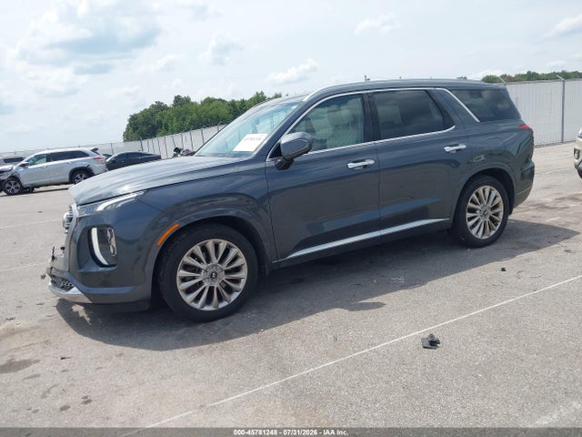 Aukcja sprzedaży 2020 Hyundai Palisade Limited, vin: KM8R5DHE1LU135125, numer aukcji: 45781248