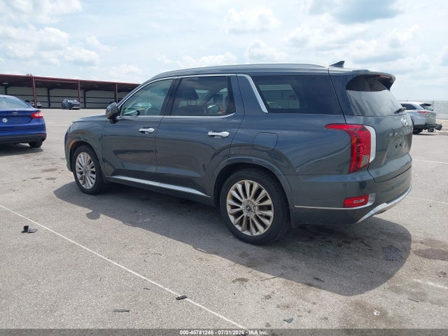 Aukcja sprzedaży 2020 Hyundai Palisade Limited, vin: KM8R5DHE1LU135125, numer aukcji: 45781248
