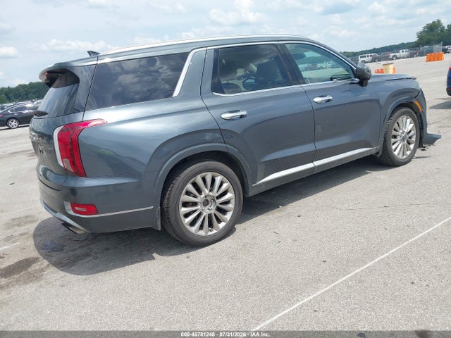 Aukcja sprzedaży 2020 Hyundai Palisade Limited, vin: KM8R5DHE1LU135125, numer aukcji: 45781248