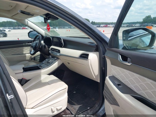 Aukcja sprzedaży 2020 Hyundai Palisade Limited, vin: KM8R5DHE1LU135125, numer aukcji: 45781248