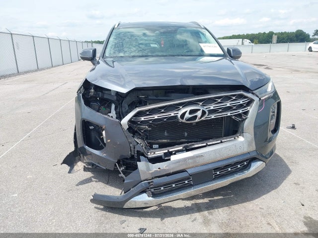 Aukcja sprzedaży 2020 Hyundai Palisade Limited, vin: KM8R5DHE1LU135125, numer aukcji: 45781248