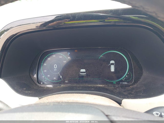 Aukcja sprzedaży 2020 Hyundai Palisade Limited, vin: KM8R5DHE1LU135125, numer aukcji: 45781248