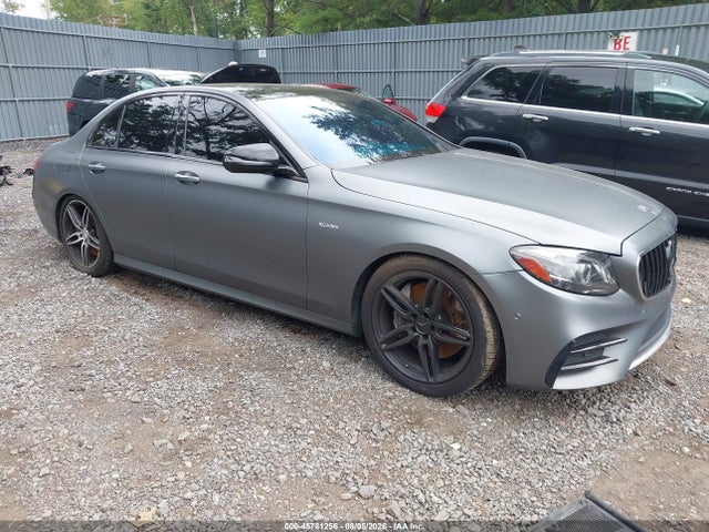 Продаж на аукціоні авто 2018 Mercedes-benz Amg E 43 4matic, vin: WDDZF6EBXJA401592, номер лоту: 45781256