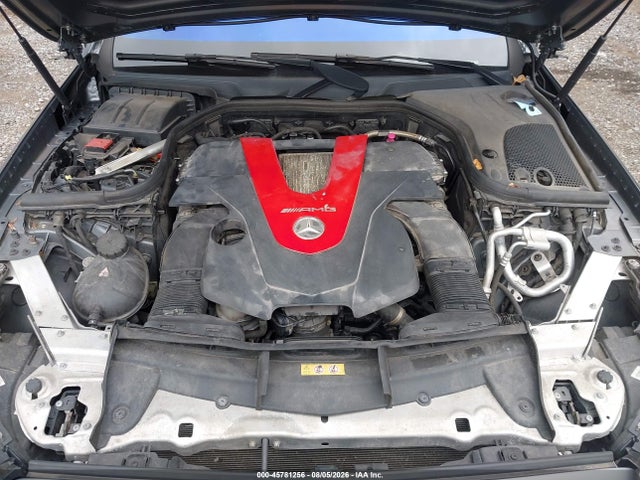 Продаж на аукціоні авто 2018 Mercedes-benz Amg E 43 4matic, vin: WDDZF6EBXJA401592, номер лоту: 45781256