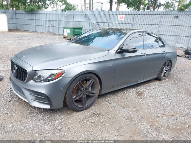 Продаж на аукціоні авто 2018 Mercedes-benz Amg E 43 4matic, vin: WDDZF6EBXJA401592, номер лоту: 45781256