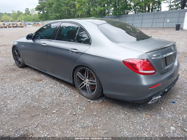 Продаж на аукціоні авто 2018 Mercedes-benz Amg E 43 4matic, vin: WDDZF6EBXJA401592, номер лоту: 45781256