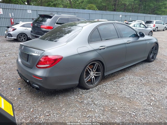 Продаж на аукціоні авто 2018 Mercedes-benz Amg E 43 4matic, vin: WDDZF6EBXJA401592, номер лоту: 45781256