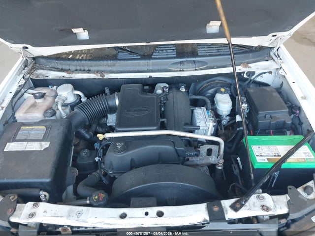 Продаж на аукціоні авто 2004 Chevrolet Trailblazer Lt, vin: 1GNDT13S842193978, номер лоту: 45781257