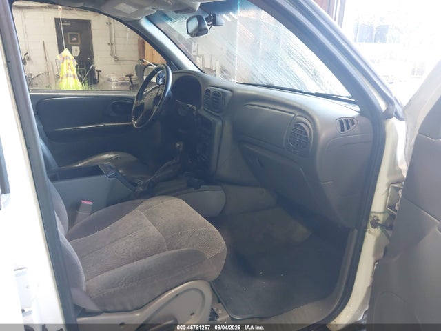 Продаж на аукціоні авто 2004 Chevrolet Trailblazer Lt, vin: 1GNDT13S842193978, номер лоту: 45781257
