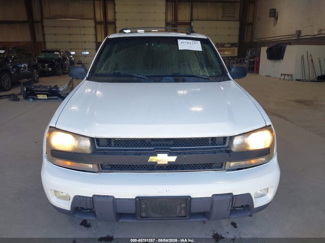 Продаж на аукціоні авто 2004 Chevrolet Trailblazer Lt, vin: 1GNDT13S842193978, номер лоту: 45781257