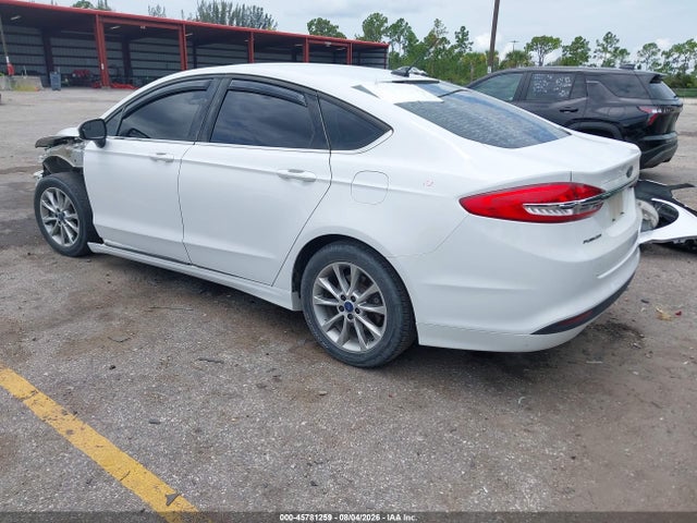 Aukcja sprzedaży 2017 Ford Fusion Se, vin: 3FA6P0H71HR237444, numer aukcji: 45781259