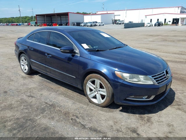 Aukcja sprzedaży 2013 Volkswagen Cc 2.0t Sport, vin: WVWBP7AN1DE503343, numer aukcji: 45781261