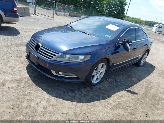 Auction sale of the 2013 Volkswagen Cc 2.0t Sport, vin: WVWBP7AN1DE503343, lot number: 45781261