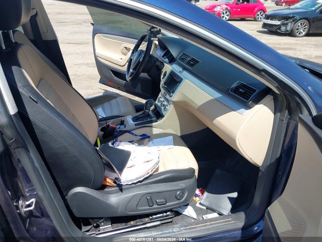 Auction sale of the 2013 Volkswagen Cc 2.0t Sport, vin: WVWBP7AN1DE503343, lot number: 45781261