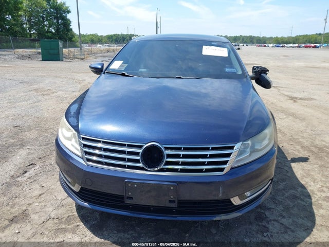 Auction sale of the 2013 Volkswagen Cc 2.0t Sport, vin: WVWBP7AN1DE503343, lot number: 45781261