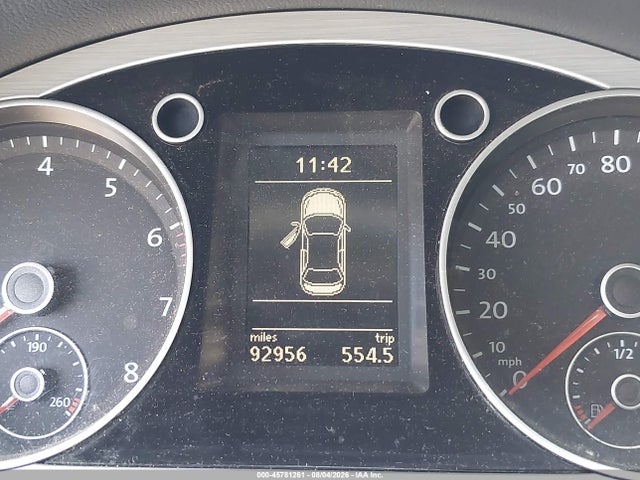 Auction sale of the 2013 Volkswagen Cc 2.0t Sport, vin: WVWBP7AN1DE503343, lot number: 45781261