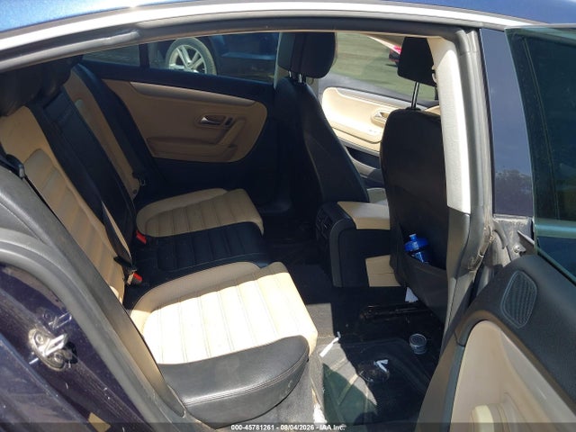 Auction sale of the 2013 Volkswagen Cc 2.0t Sport, vin: WVWBP7AN1DE503343, lot number: 45781261