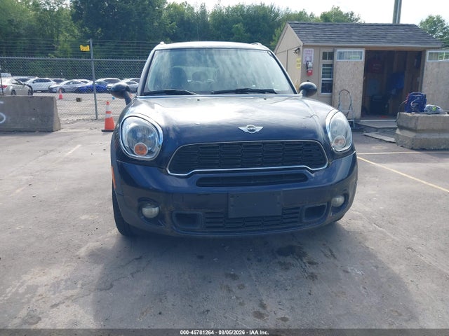 2014 Mini Countryman Cooper S მანქანა იყიდება აუქციონზე, vin: WMWZC5C51EWP39270, აუქციონის ნომერი: 45781264