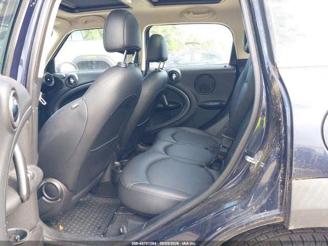 2014 Mini Countryman Cooper S მანქანა იყიდება აუქციონზე, vin: WMWZC5C51EWP39270, აუქციონის ნომერი: 45781264
