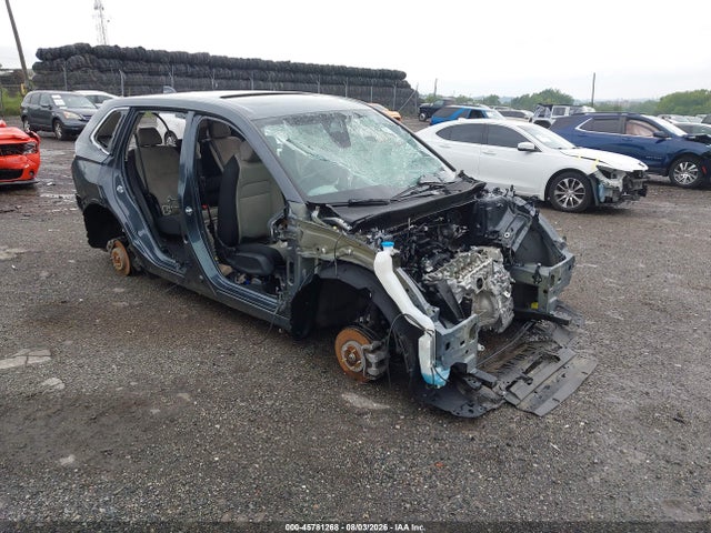 Продаж на аукціоні авто 2025 Honda Cr-v Ex Awd, vin: 2HKRS4H46SH466392, номер лоту: 45781268