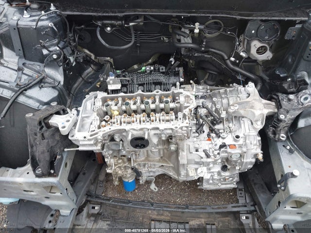 45781268 :رقم المزاد ، 2HKRS4H46SH466392 vin ، 2025 Honda Cr-v Ex Awd مزاد بيع