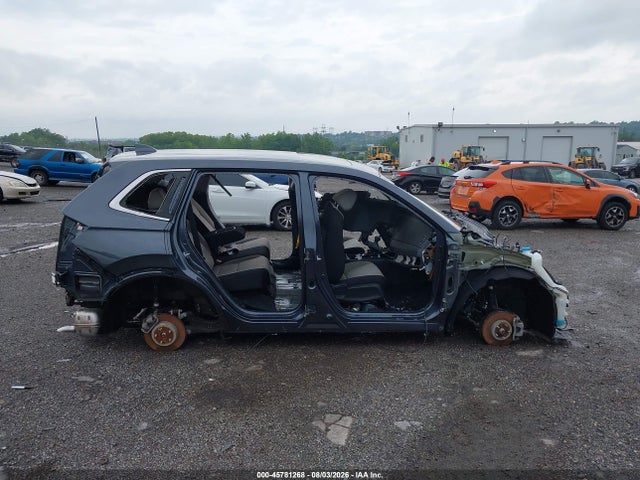 45781268 :رقم المزاد ، 2HKRS4H46SH466392 vin ، 2025 Honda Cr-v Ex Awd مزاد بيع