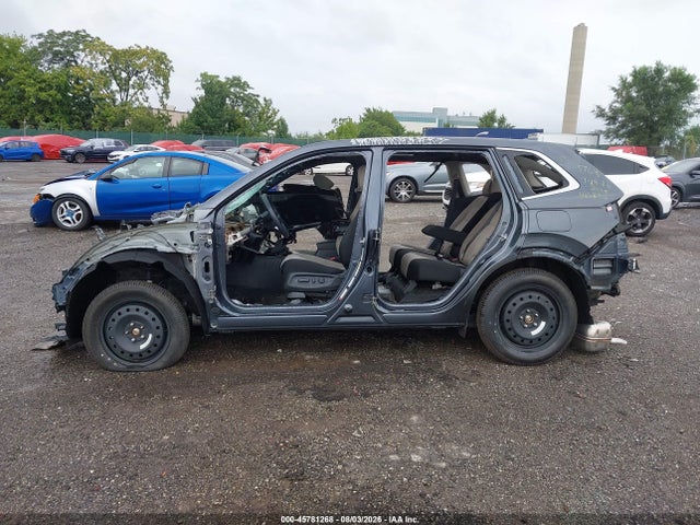 45781268 :رقم المزاد ، 2HKRS4H46SH466392 vin ، 2025 Honda Cr-v Ex Awd مزاد بيع