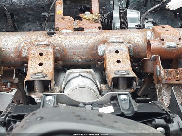 45781268 :رقم المزاد ، 2HKRS4H46SH466392 vin ، 2025 Honda Cr-v Ex Awd مزاد بيع