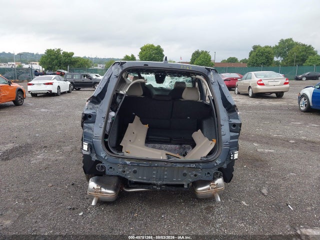 45781268 :رقم المزاد ، 2HKRS4H46SH466392 vin ، 2025 Honda Cr-v Ex Awd مزاد بيع